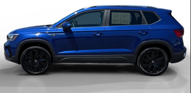 The Volkswagen Taos: Charting the Evolution of a Compact Conqueror