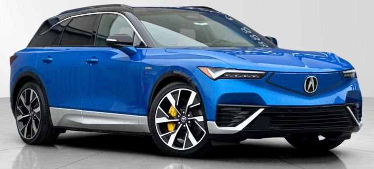 The Acura ADX: Charting the Course for a New Gateway Crossover