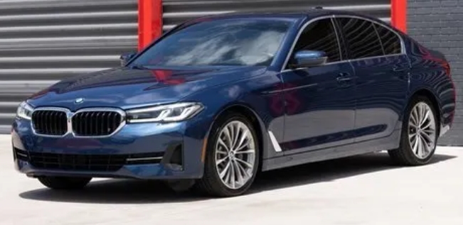 The Evolving Stalwart: A Journey Through the BMW 530i and 540i Epochs