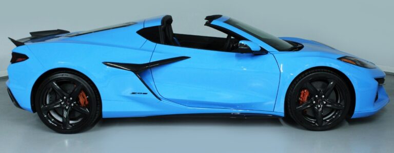 The Apex Predator: Tracing the 60-Year Evolution of the Chevrolet Corvette Z06