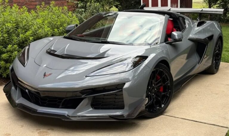 Another Apex Predator: Charting the Evolution of the Chevrolet Corvette ZR1