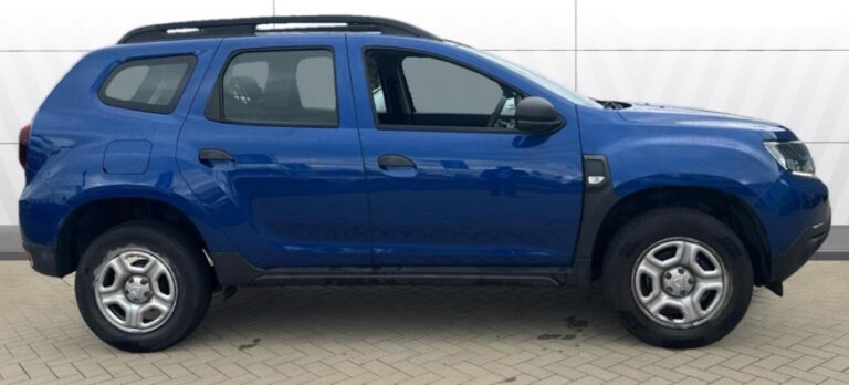 The Unlikely Icon: Charting the Evolution of the Dacia Duster