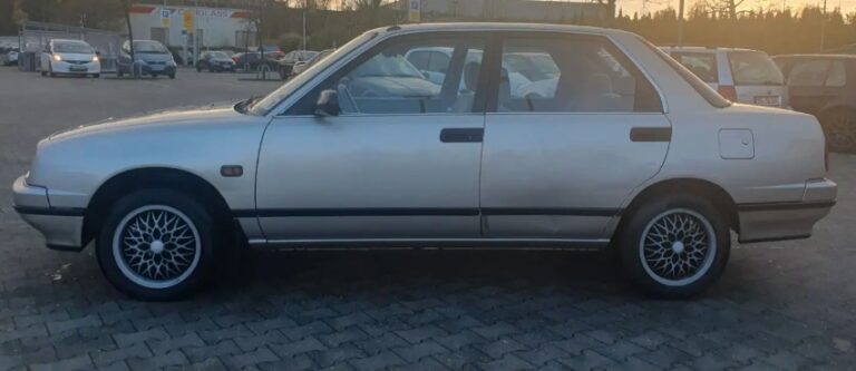 The Automotive Chameleon: A Definitive History of the Daihatsu Applause