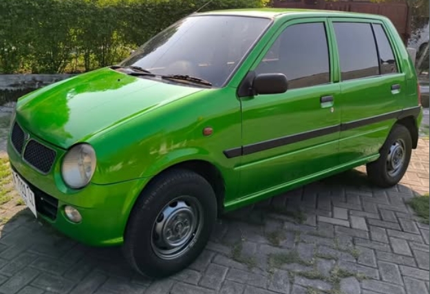 The Enduring Charm of the Daihatsu Ceria: A Deep Dive into Indonesia’s Beloved City Car