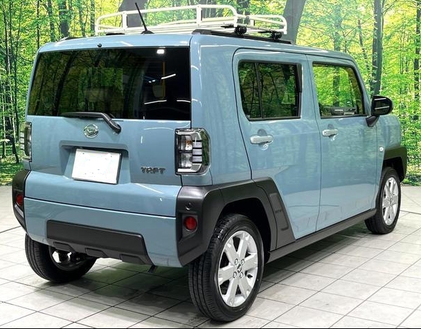 The Tale of Two Tafts: The Evolution of a Tough and Almighty Daihatsu Taft