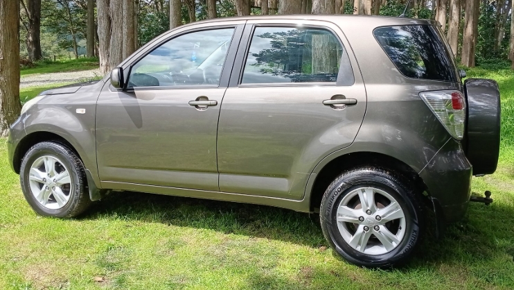 The Little Giant: A Comprehensive History of the Daihatsu Terios