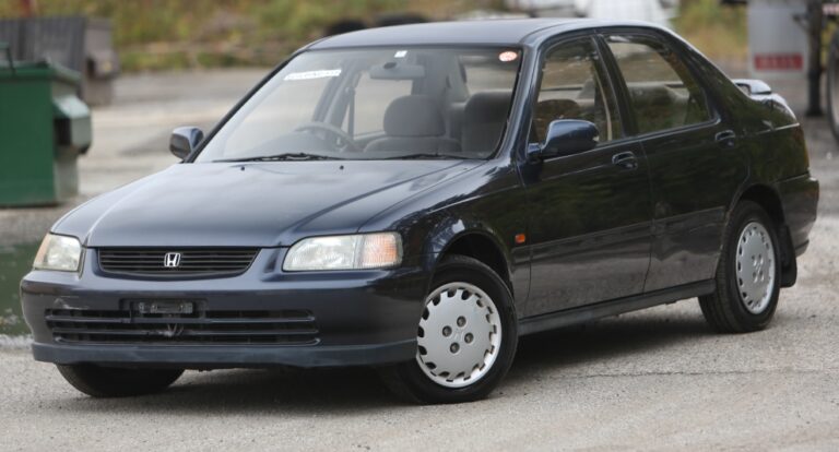 The Ascending Star: Tracing the Evolution of the Honda Domani