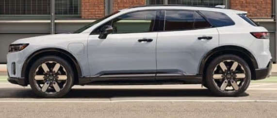 The Honda Prologue: Charting a New Electric Course on a Familiar Foundation