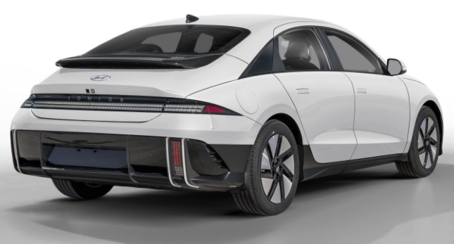 The Streamliner Sensation: A Deep Dive into the Hyundai Ioniq 6