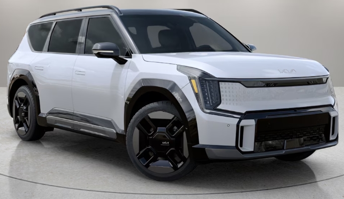 The 2024 Kia EV9: A Bold Leap into the Electric Family SUV Arena