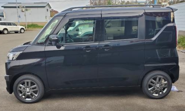 The Mitsubishi Delica Mini: A Compact Crossover with Big Ambitions