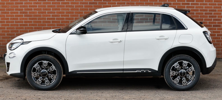 The Rebirth of an Icon: A Deep Dive into the New Fiat 600 (2023-Present)