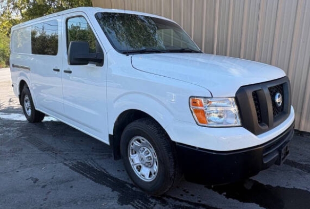 Built Bold: The Rise, Reign, and Retreat of the Nissan NV