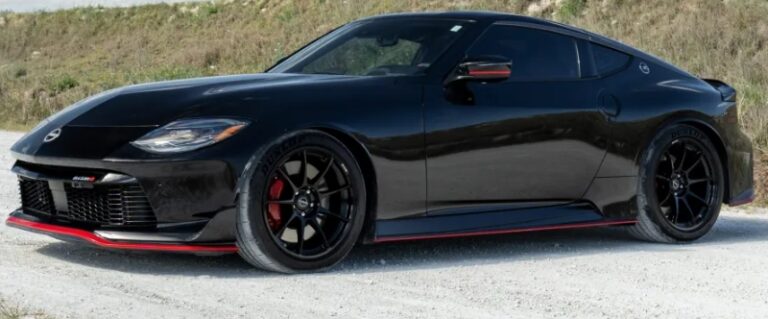 Z-car Evolution: History of the Nissan Z Nismo
