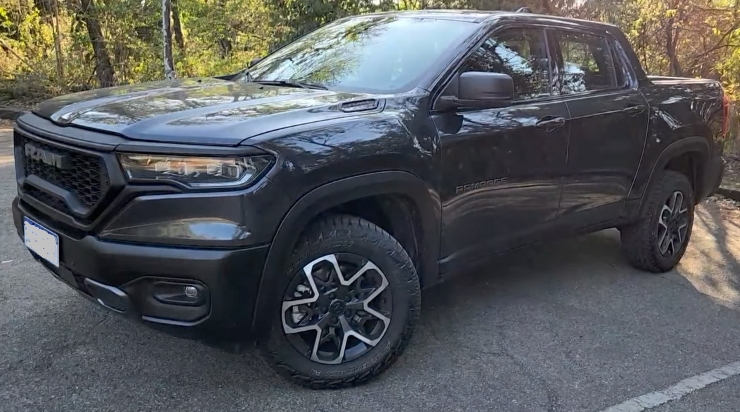 The 2024 Ram Rampage: A Bold New Frontier in the Compact Truck Segment