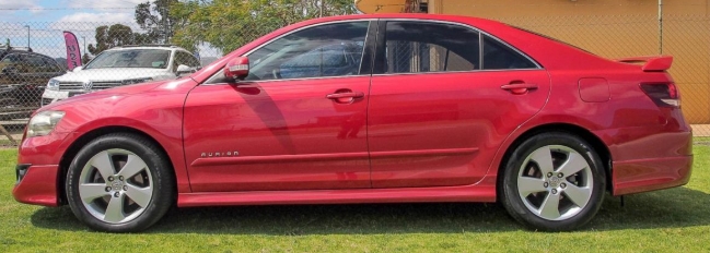 The Quiet Achiever: Charting the Evolution of the Toyota Aurion