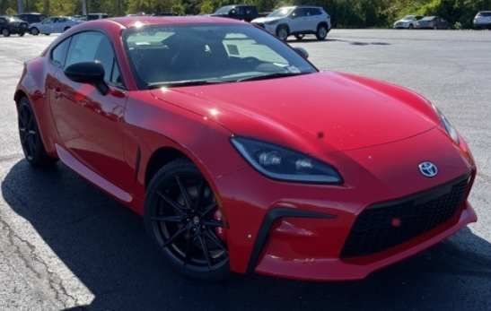 The Driver’s Companion: Tracing the Evolution of the Toyota GR 86