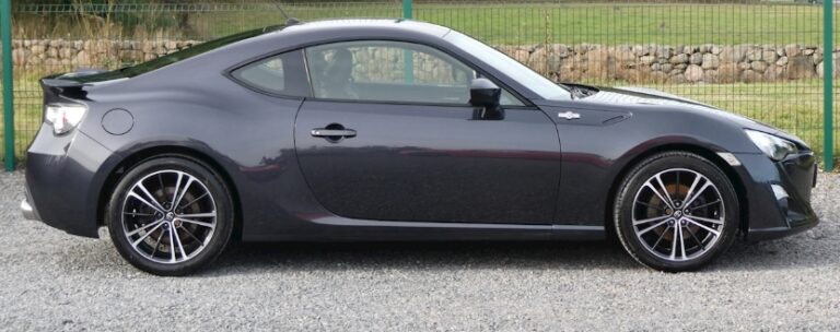 The Phoenix from Aichi: The Evolution of the Toyota GT86