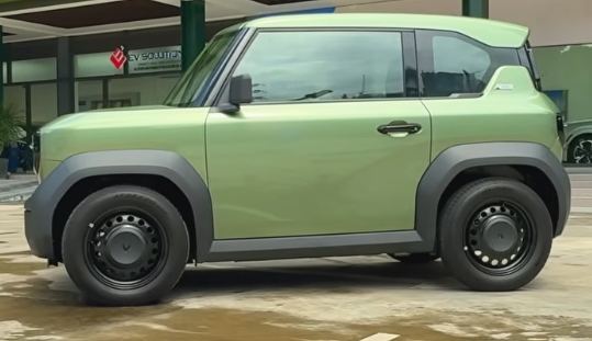 The Little Giant: How the VinFast VF 3 is Redefining Electric Mobility