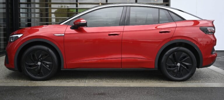 The Volkswagen ID.5: Charting the Evolution of VW’s Electric Coupé