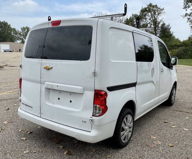 A Case of Mistaken Identity: The Brief Story of the Chevrolet City Express