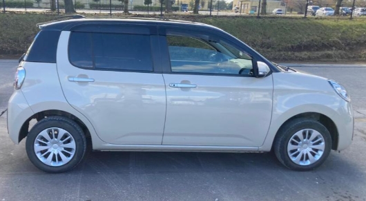 Evolution of The Daihatsu Boon: A Compact Kei Car with Global Appeal