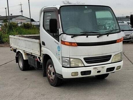 The Unsung Workhorse: A Deep Dive into the Daihatsu Delta