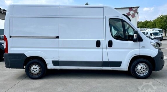 The Evolution of The Fiat Ducato