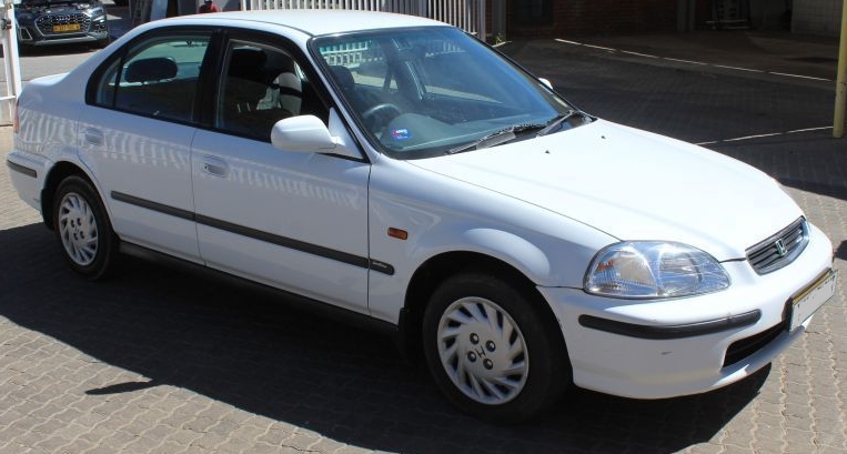 The Honda Ballade: A Legacy of Practicality and Evolution in Compact Sedans