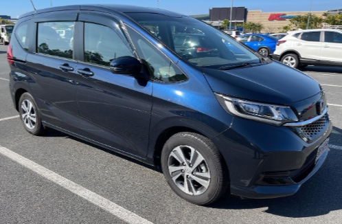 The Honda Freed: Japan’s Masterclass in Compact Versatility