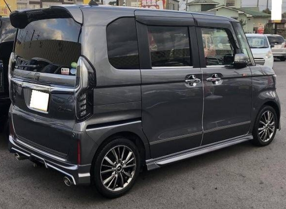 The Honda N-BOX: The Tiny Titan That Conquered Japan
