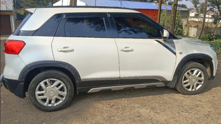 History of The Maruti Brezza: Charting the Course of India’s Favorite Compact SUV