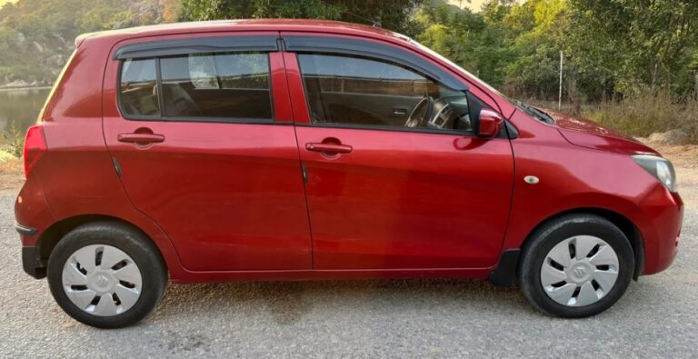Evolution of The Maruti Celerio – India’s Evergreen City Car