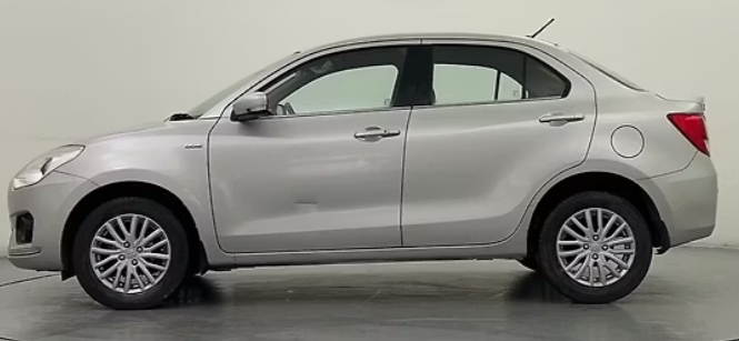 History of The Maruti Suzuki Dzire: India’s Favorite Compact Sedan