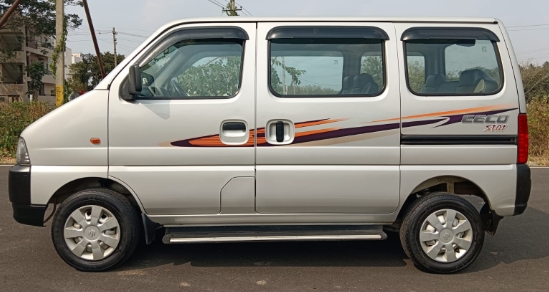 History of The Maruti Eeco: India’s Versatile Multi-Purpose Vehicle