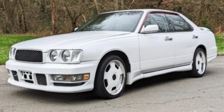 The Nissan Gloria: A Legacy of Elegance and Engineering Excellence
