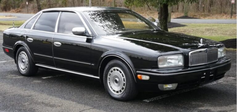 The Nissan President: A Legacy of Luxury and Innovation