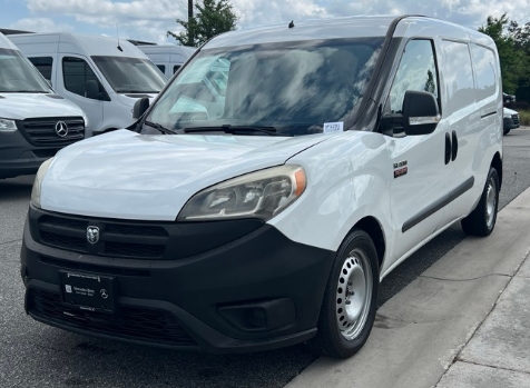 Ram ProMaster City – A Comprehensive Look at the Compact Van That Redefined the Small‑Business Segment