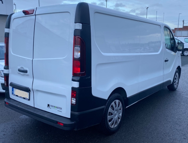 History of The Renault Trafic: A Versatile Workhorse in the Light Commercial Vehicle Arena