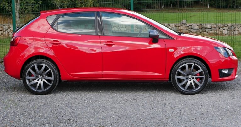 A Comprehensive History of The SEAT Ibiza