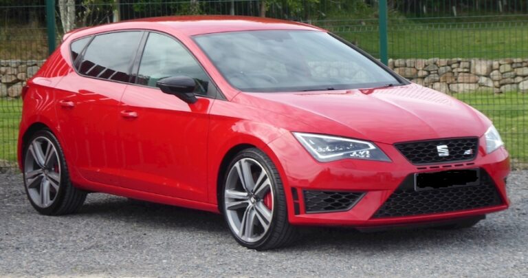 Evolutionary Overview of The SEAT León