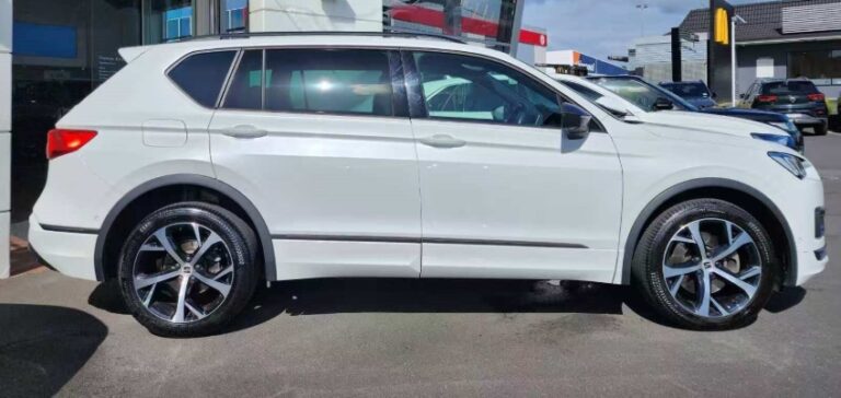 The Evolution of The SEAT Tarraco