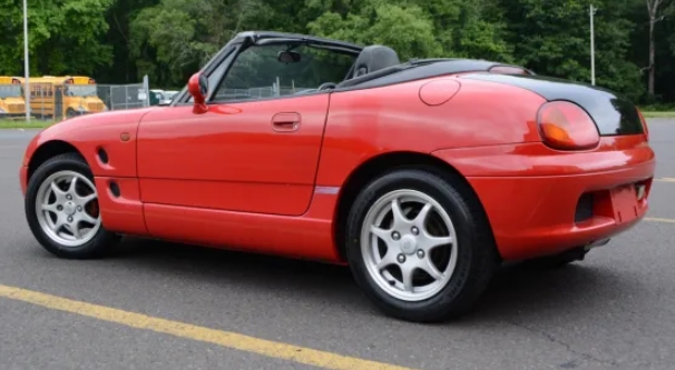 History of The Suzuki Cappuccino: A Cult Classic in the Kei Car World