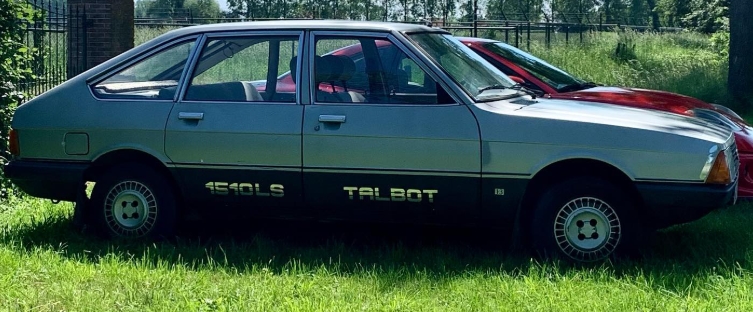 The Evolution of The Talbot 1510: A Forgotten Chapter in European Motoring History