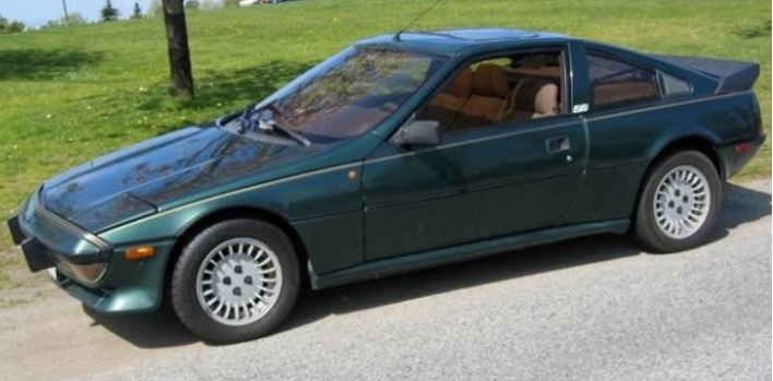 History of The Talbot Matra Murena: A Unique Sports Car of the Early 1980s