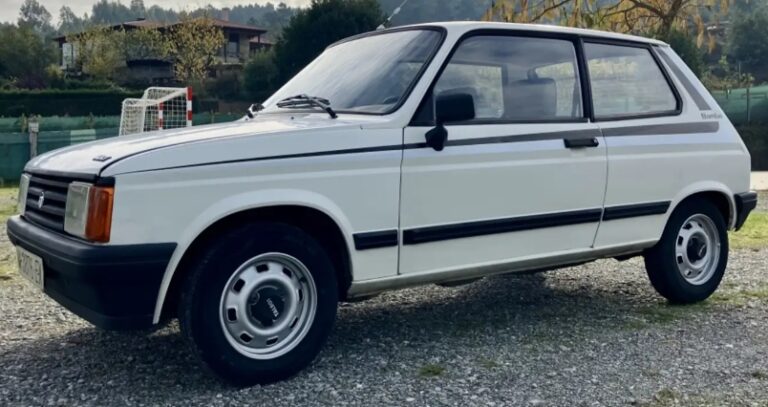 The Talbot Samba: History and Overview