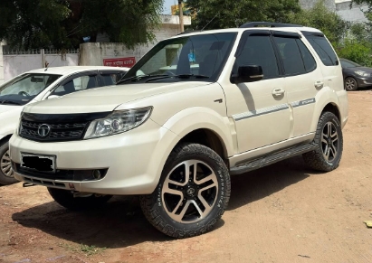 Tata Safari: A Comprehensive History and Model Overview