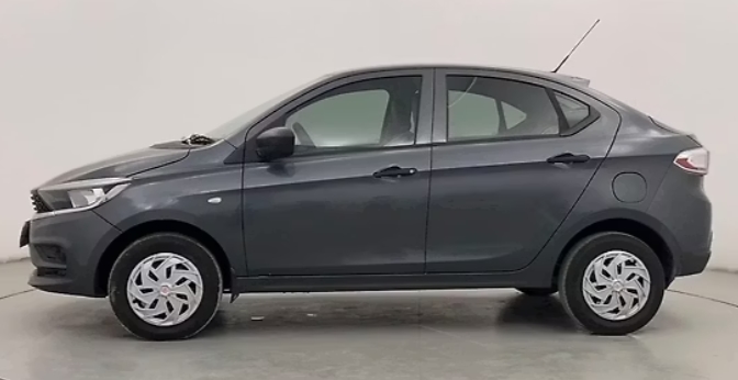 History of The Tata Tigor: A Versatile Hatchback-MPV Hybrid