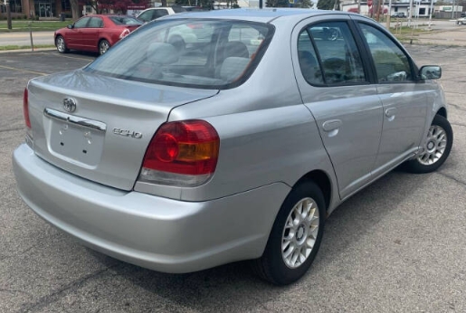 The Unassuming Overachiever: A Deep Dive into the Toyota Echo