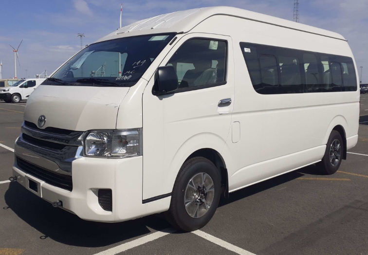 Toyota HiAce – A Comprehensive Look at the Van That Has Carried the World for Over Five Decades